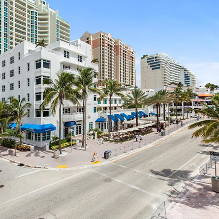 Thomas, Fort Lauderdale, Florida - Seller