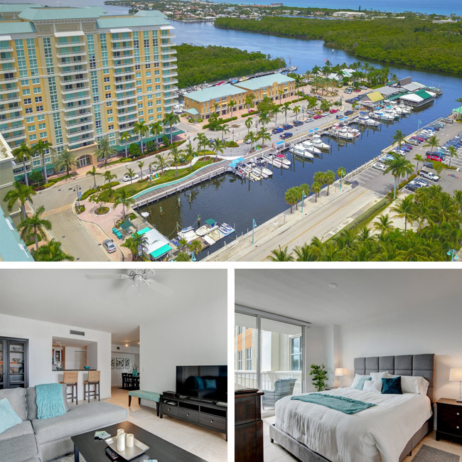 Marina Village 208 - Florida Apartments